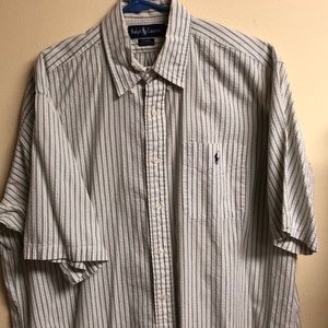 Polo Ralph Lauren Short Sleeve (Size Large)